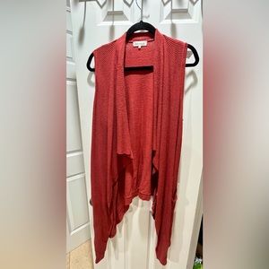 Large Size Orange Vest/ Shall